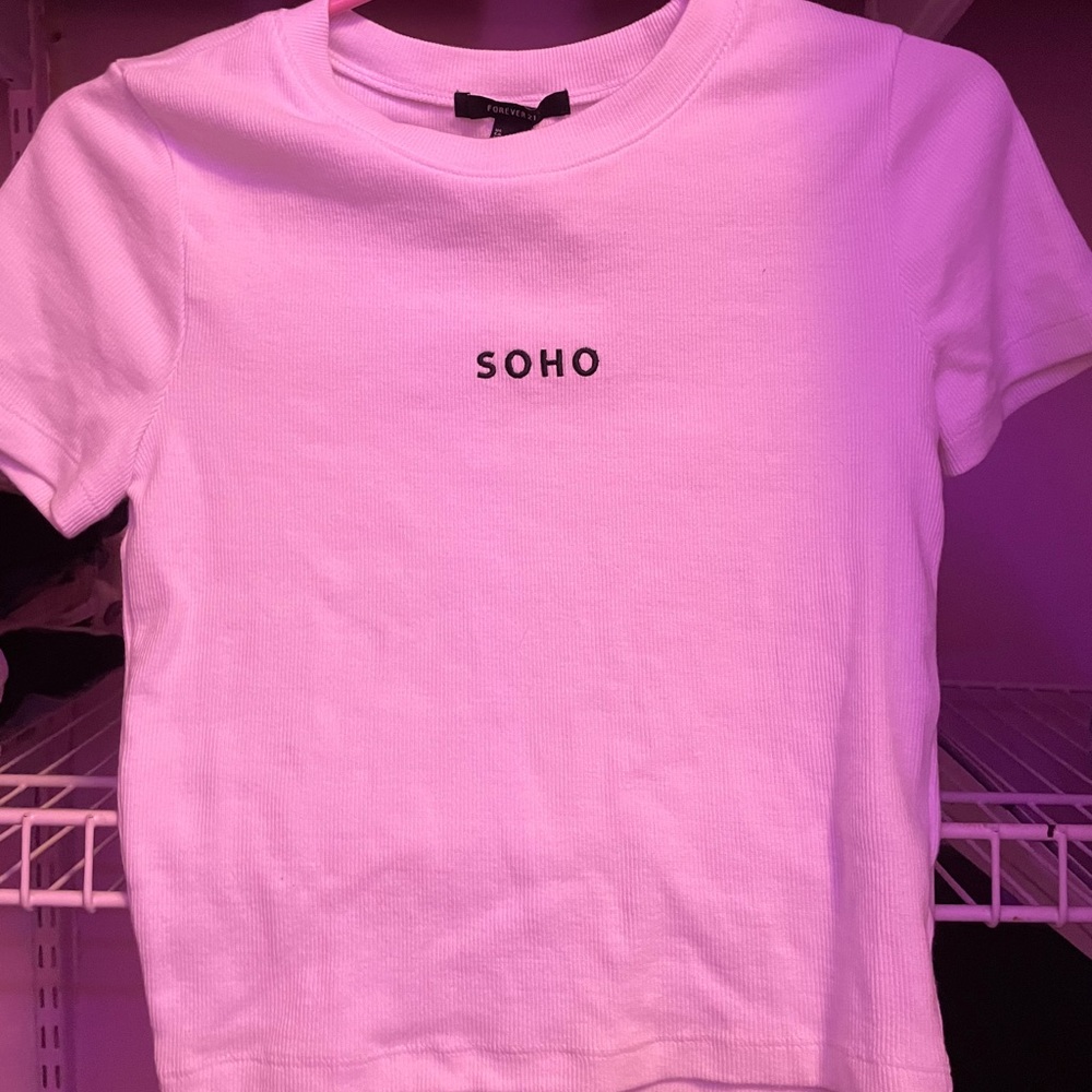 Soho shirt from Forever 21